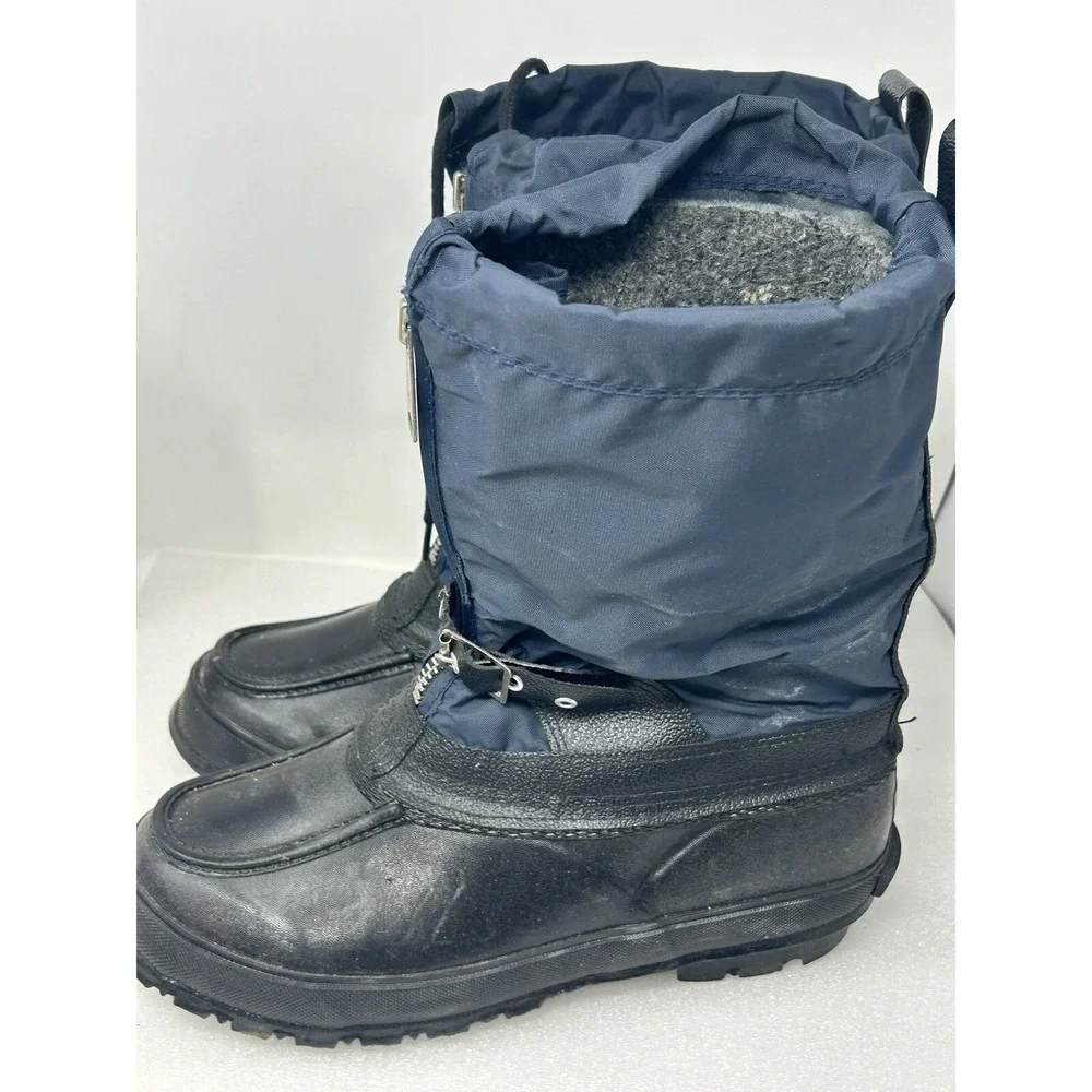 Explorer Steel Shank Boots Rubber Insulated Men's 8‎ Snowmobile Winter  Sledding